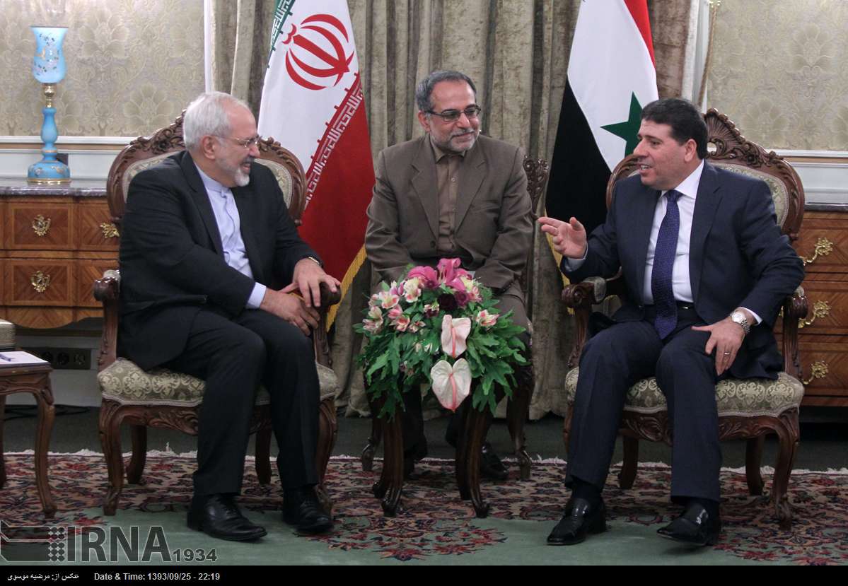 Zarif & Al Halqi