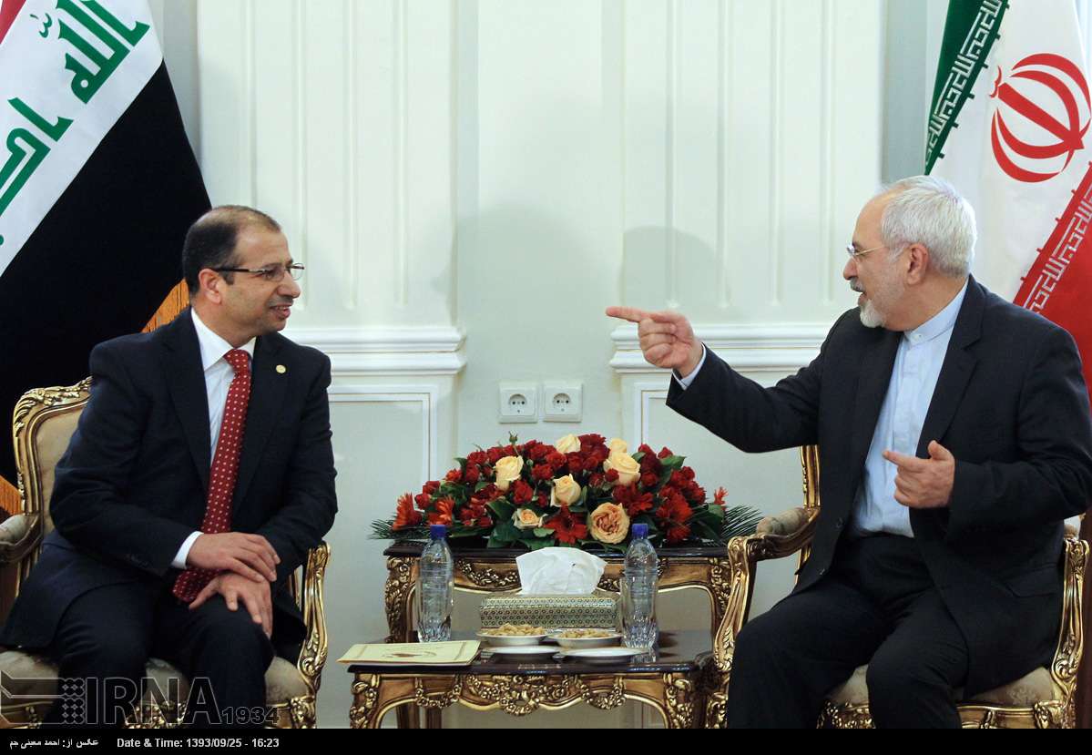 Zarif & Al Jobouri