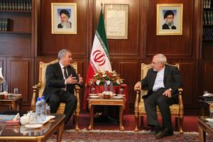 Zarif & Nezamoddin Shamseddin Zahedi