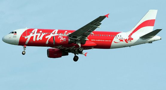 airasia plane