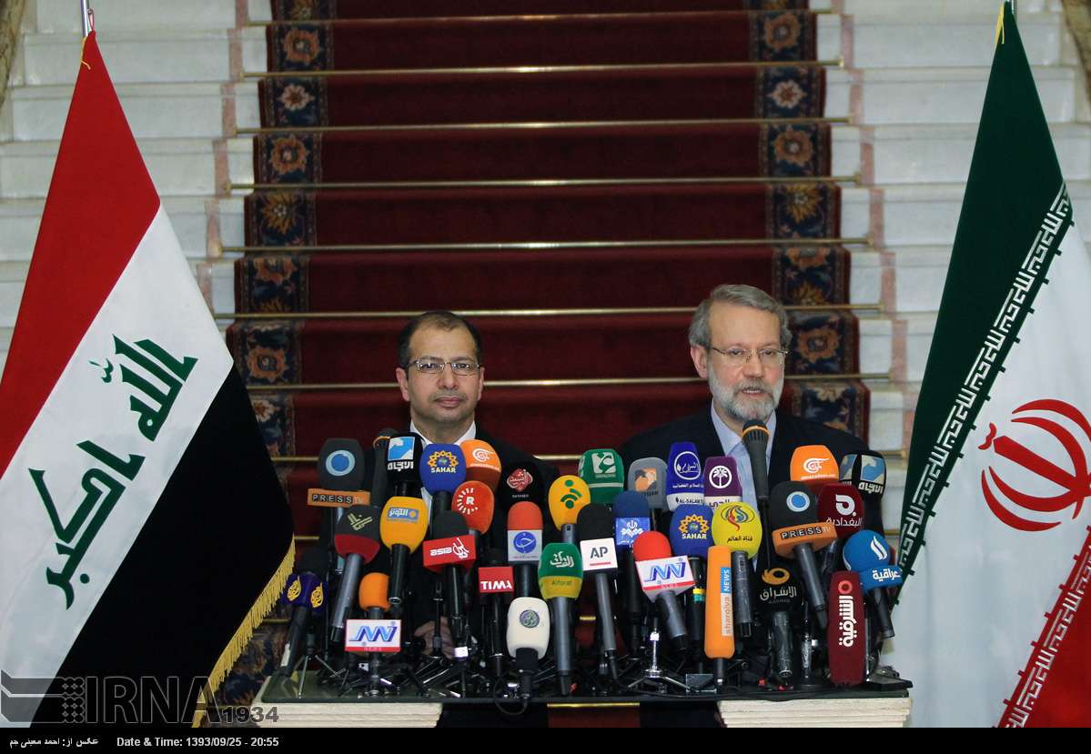 al jabouri and larijani