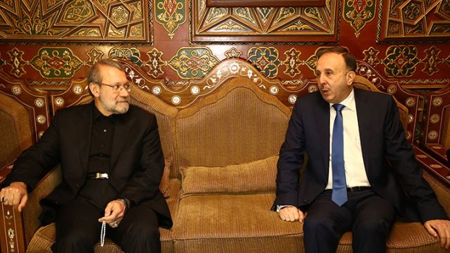 al laham and larijani