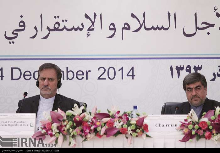 ali jannati in ICIM