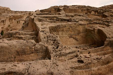 archeological sites in lorestan