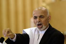 ashraf ghani
