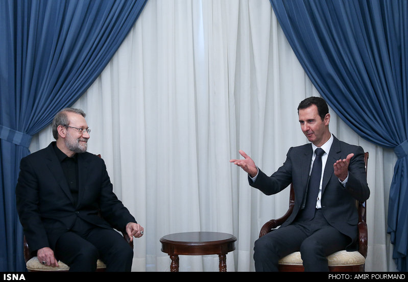 assad larijani