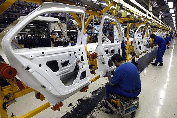 car industry iran