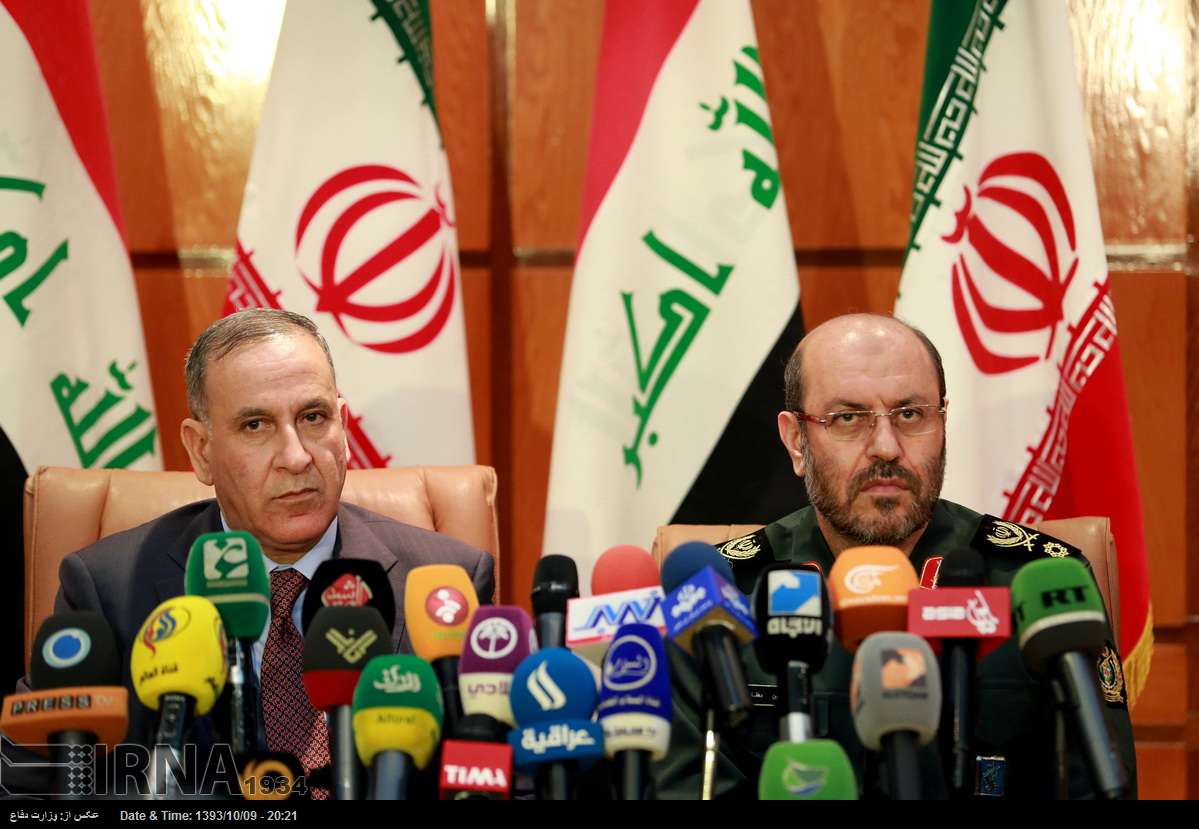dehqan and khaled al obeidi press conference
