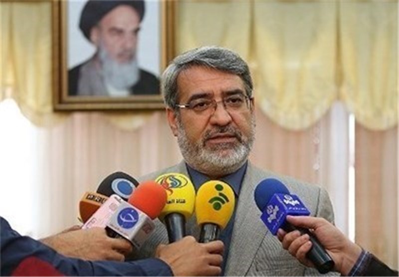 Secretary General of the Drugs Control Headquarters Abdolreza Rahmani Fazli