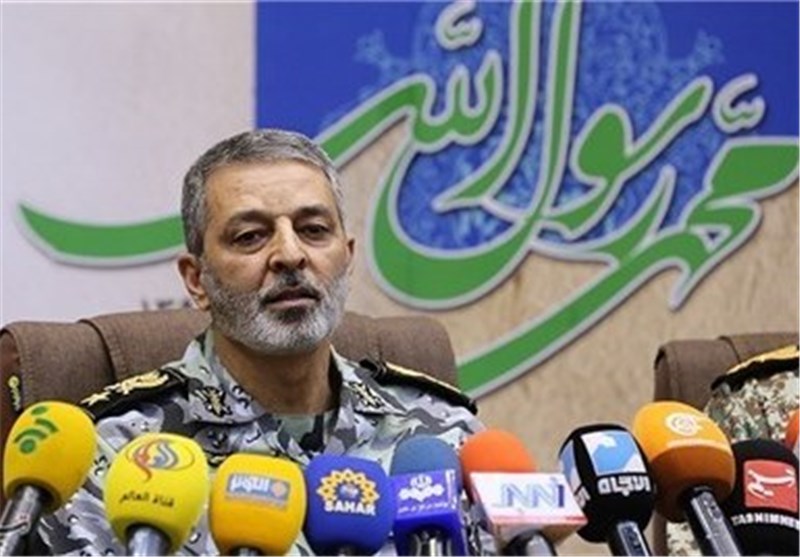 general Abdolrahim Mousavi