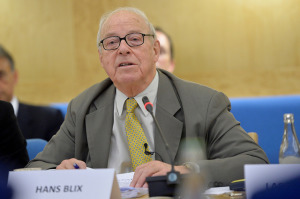 hans blix