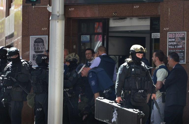 hostage crisis