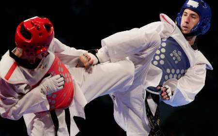 iranian taekwondo