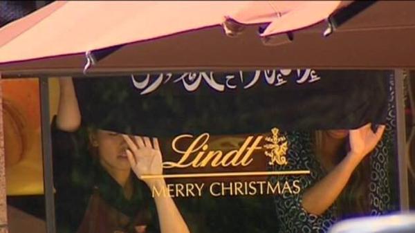 isil hostage taking