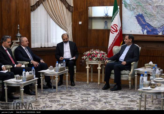 jahangiri and turkish fm