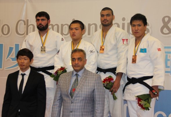 judo