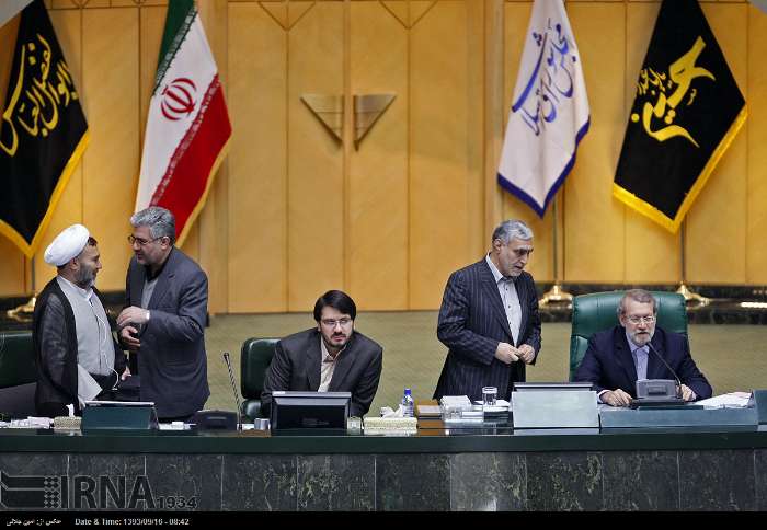 larijani 16 azar