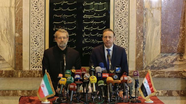 larijani al laham