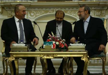 larijani turkey fm