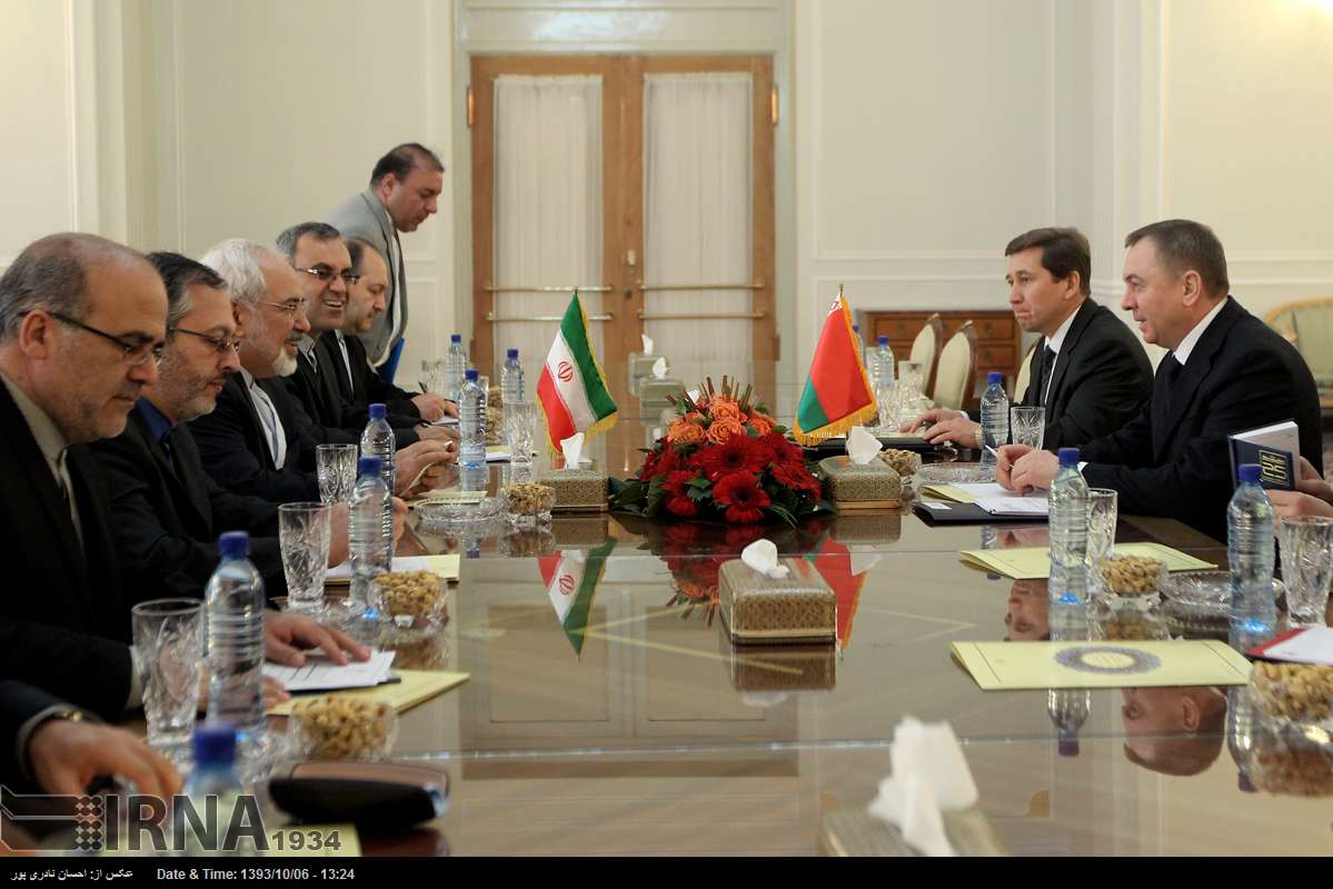 makei and zarif in tehran