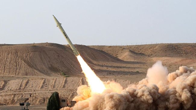 missile