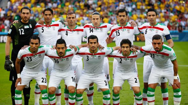 national football team
