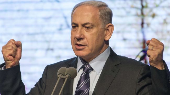 Israeli Prime Minister Benjamin Netanyahu