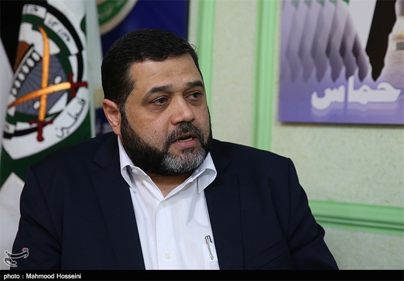 osama hamdan
