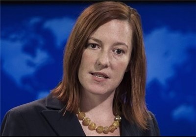US State Department spokeswoman Jen Psaki