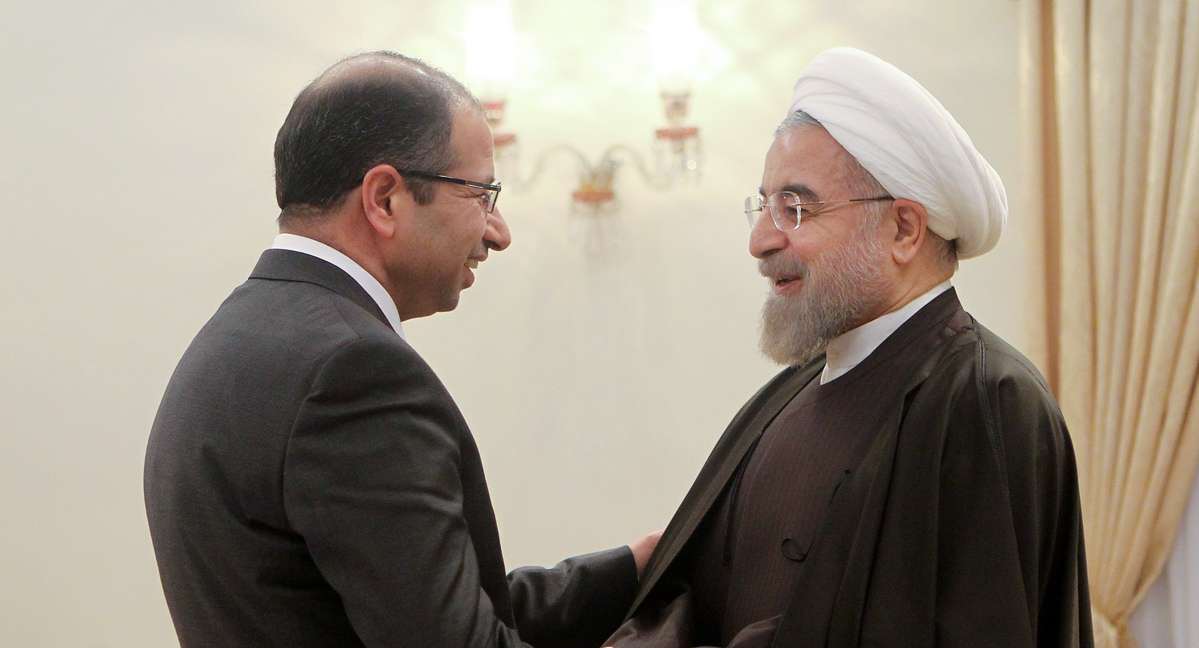 rouhani and al jabouri