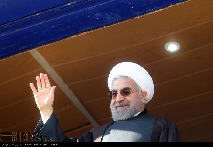 rouhani birjand