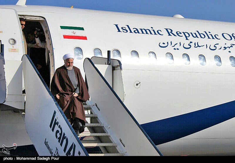 rouhani in birjand