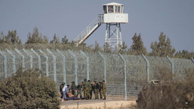 syria border