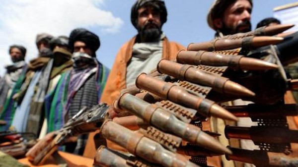 taliban gunmen