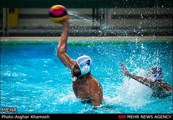 water polo team