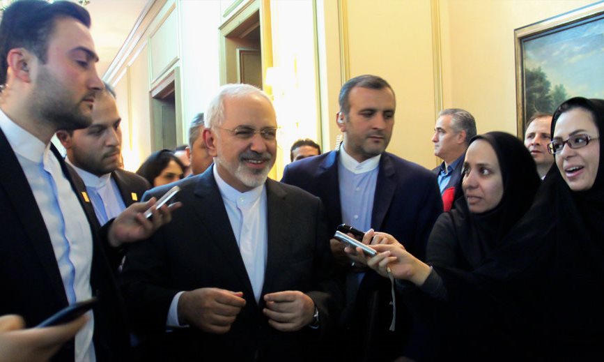 zarif in WAVE