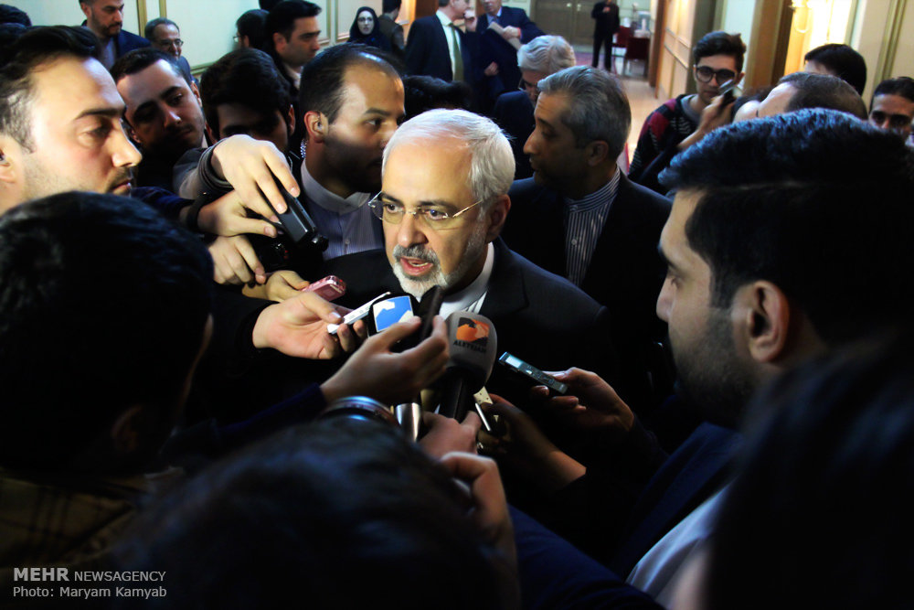 zarif wave