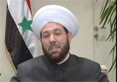 Ahmad Badreddin Hassoun