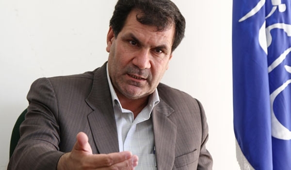 Ali Mohammad Ahmadi