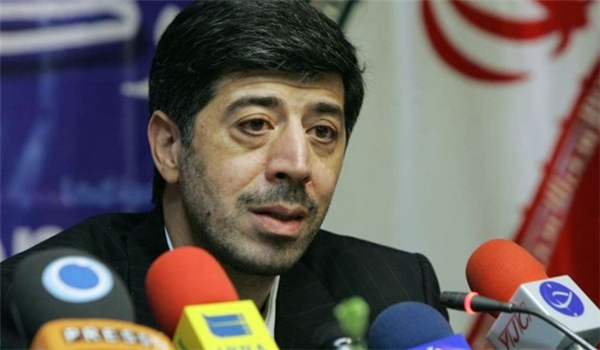 head of Iran Civil Aviation Organization (ICAO), Alireza Jahangirian