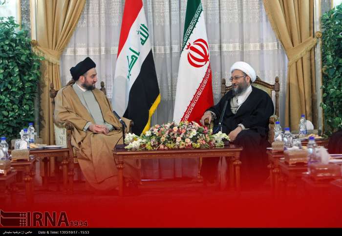 Ammar Hakim & Amoli Larijani