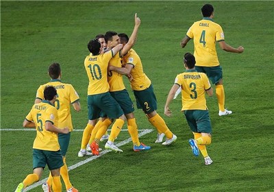 Australian football team