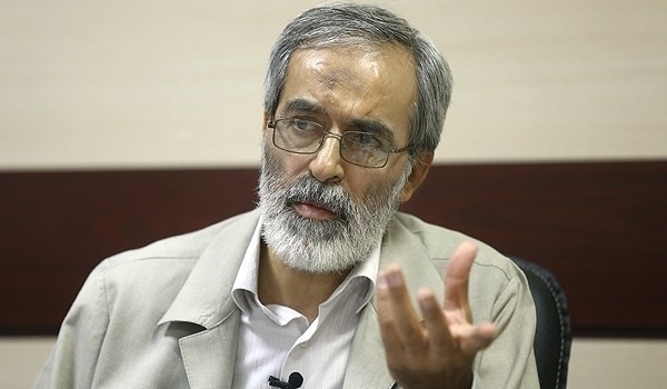 Brigadier General Mohammad Hossein Nejat