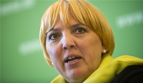 Claudia Roth