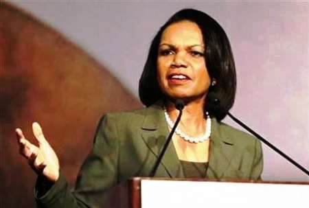 Condoleezza Rice