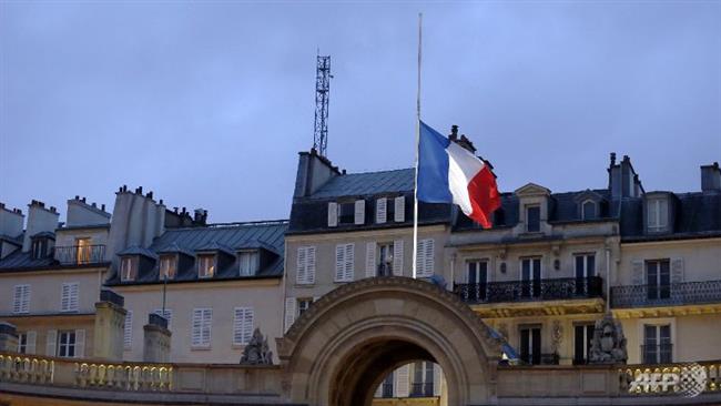 Elysee Palace