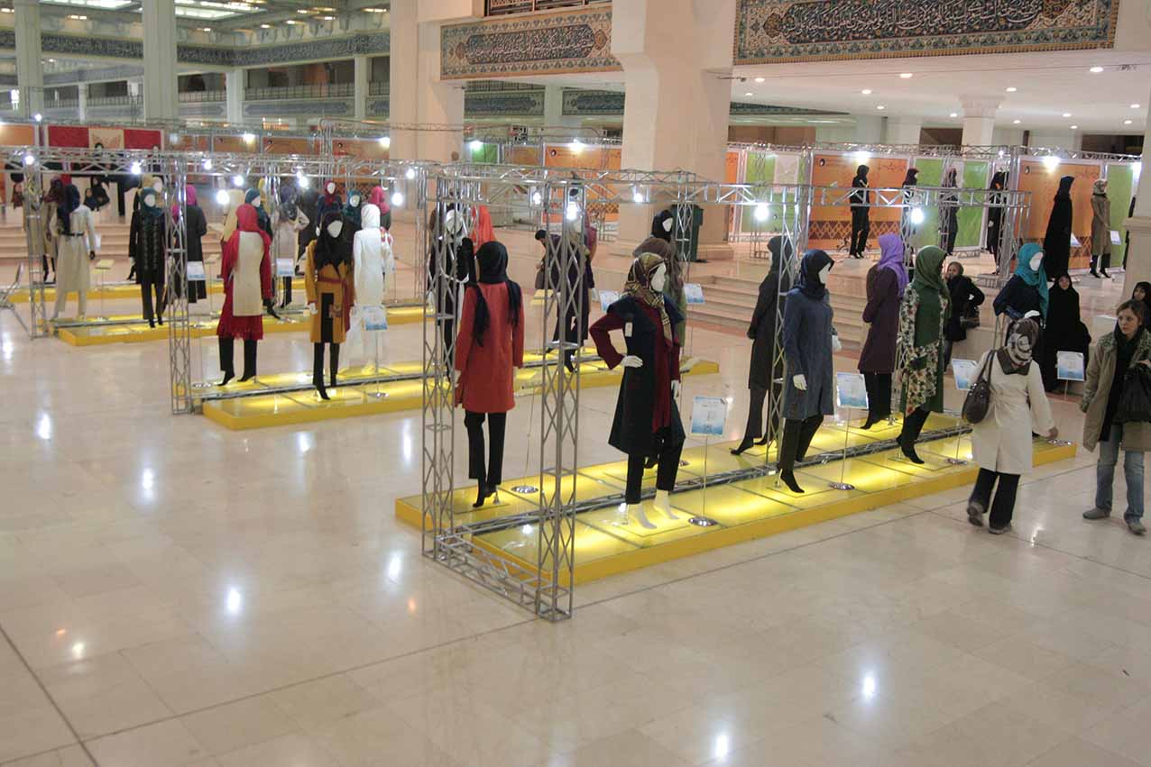 Fajr Intl. Fashion Festival