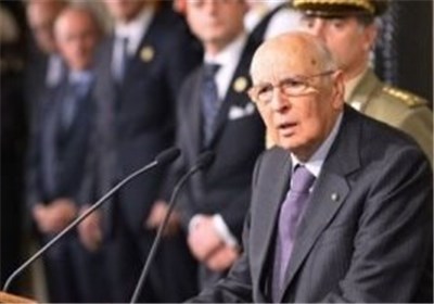 Giorgio Napolitano