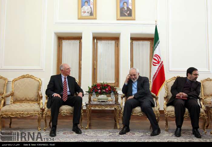 Giorgos Ginatis and zarif