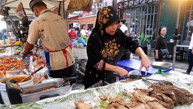 Halal food